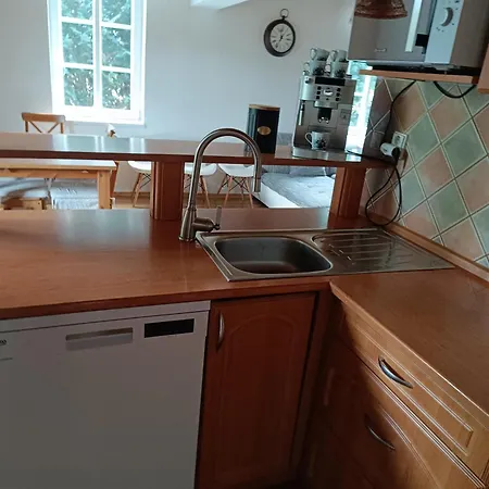 Chaloupka Roubenka * Jindřichův Hradec