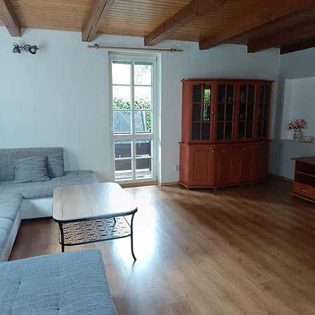 Holiday home Chaloupka Roubenka *