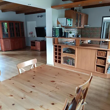 Chaloupka Roubenka Holiday home Jindrichuv Hradec