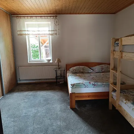 Chaloupka Roubenka Hébergement de vacances