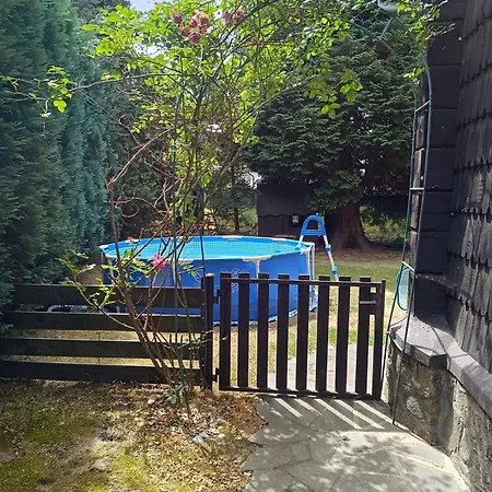 Hébergement de vacances Chaloupka Roubenka Jindřichův Hradec